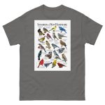 Songbirds of New Hampshire - Men's classic tee - Image 4