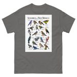 Songbirds of New Mexico - Men's classic tee - Image 4