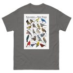 Songbirds of New York - Men's classic tee - Image 4