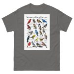 Songbirds of North Carolina - Men's classic tee - Image 4