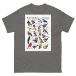 Songbirds of Ohio - Men's classic tee - Image 4