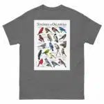 Songbirds of Oklahoma - Men's classic tee - Image 4