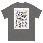 Songbirds of Oregon - Men's classic tee - Image 4