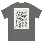 Songbirds of Oregon - Men's classic tee - Image 4