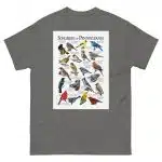 Songbirds of Pennsylvania - Men's classic tee - Image 4