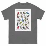 Songbirds of South Carolina - Men's classic tee - Image 4