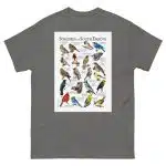 Songbirds of South Dakota - Men's classic tee - Image 4