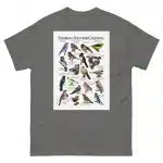 Songbirds of Southern California - Men's classic tee - Image 4