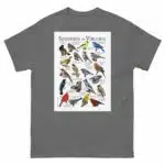 Songbirds of Virginia - Men's classic tee - Image 4