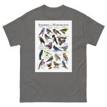Songbirds of Washington - Men's classic tee - Image 4