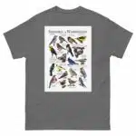 Songbirds of Washington - Men's classic tee - Image 4
