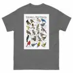 Songbirds of West Virginia - Men's classic tee - Image 4