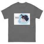 Abyssinian Ground Hornbill Men's classic tee - Image 4