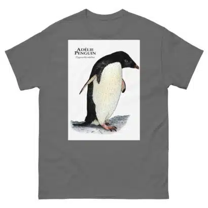 Adélie Penguin - Men's classic tee - Image 4