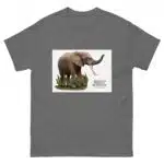 African Forest Elephant - Men's classic tee - Image 4