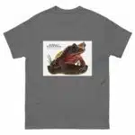 African Giant Toad- Men's classic tee - Image 4