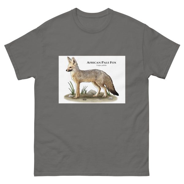 African Pale Fox - Men's classic tee - Image 4