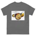 African Monarch Butterfly - Men's classic tee - Image 4