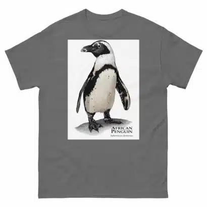 African Penguin - Men's classic tee - Image 4