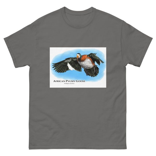African Pygmy Goose - Men's classic tee - Image 4