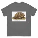 African Spurred Tortoise - Men's classic tee - Image 4
