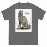 African Wildcat - Men's classic tee - Image 4