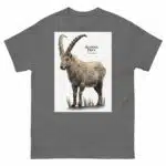 Alpine Ibex - Men's classic tee - Image 4