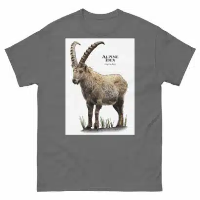 Alpine Ibex - Men's classic tee - Image 4