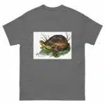 Amboina Box Turtle - Men's classic tee - Image 4