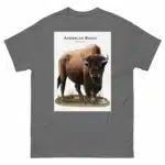 American Bison - Men's classic tee - Image 4