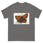 American Copper Butterfly - Men's classic tee - Image 4