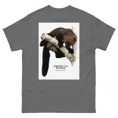 American Fisher - Men's classic tee - Image 4