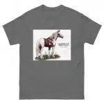 American Mustang - Men's classic tee - Image 4