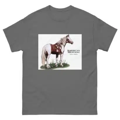 American Mustang - Men's classic tee - Image 4