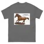 American Quarter Horse - Men's classic tee - Image 4