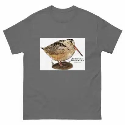 American Woodcock - Men's classic tee - Image 4