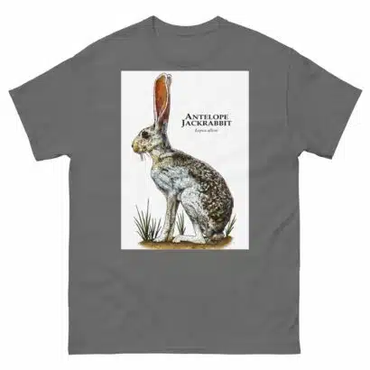 Antelope Jackrabbit - Men's classic tee - Image 4