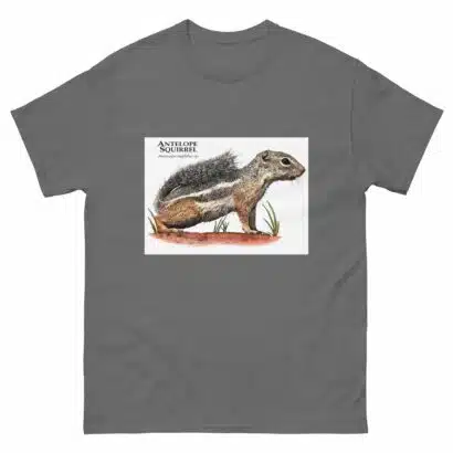 Antelope Squirrel - Men's classic tee - Image 4