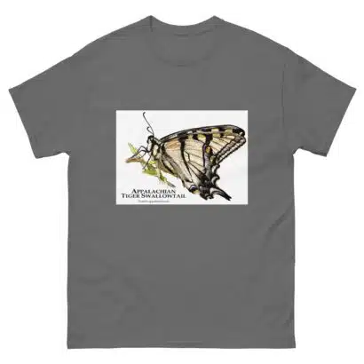 Appalachian Tiger Swallowtail - Men's classic tee - Image 4