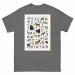 Mammals of Arizona - Men's classic tee - Image 4