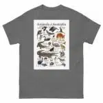 Animals of Australia - Men's classic tee - Image 4