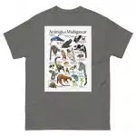 Animals of Madagascar - Men's classic tee - Image 4