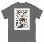 Animals of the Galapagos - Men's classic tee - Image 4