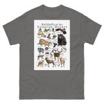 Animals of the Sonoran Desert - Men's classic tee - Image 4
