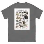 Animals of the Sonoran Desert - Men's classic tee - Image 4