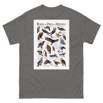 Birds of Prey of Mexico - Men's classic tee - Image 4