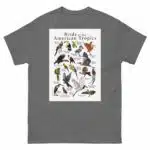 Birds of the American Tropics - Men's classic tee - Image 4