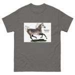 Arabian Horse - Men's classic tee - Image 4