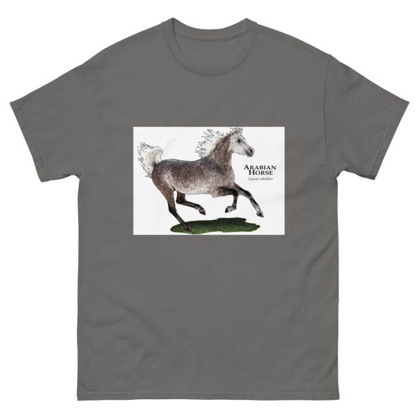 Arabian Horse - Men's classic tee - Image 4