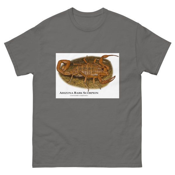 Arizona Bark Scorpion - Men's classic tee - Image 4
